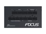Seasonic Focus GX-1000-V4 - 1000W Gold  - PCIe 5.1 - ATX 3.1 - 10 års garanti (FOCUS-GX-1000-V4)