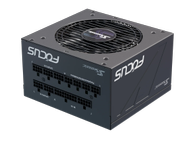 Seasonic Focus GX-1000-V4 - 1000W Gold  - PCIe 5.1 - ATX 3.1 - 10 års garanti (FOCUS-GX-1000-V4)