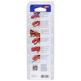 Knipex ErgoStrip avisoleringsverktøy universalt-strippeverktøy (169501SB)