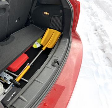 Ontario snøspade (for bil) (SM-C20)