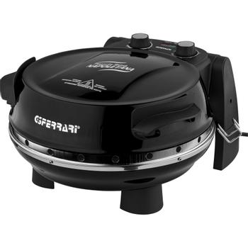 G3 Ferrari Pizzeria Snack Napoletana - svart pizzaovn (G10032)