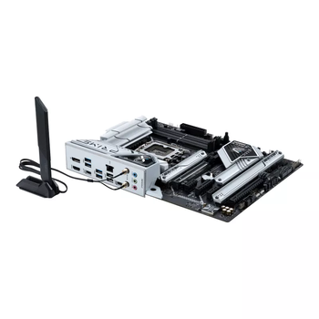 ASUS Prime Z790-A WiFi DDR5 (opptil 192GB), ATX, LGA1700, M.2 PCIe 4.0, 4x SATA, 2.5GbE, Wi-Fi 6E, Bluetooth 5.3, USB 3.2 Type-C, USB 3.1 Type-C (90MB1CS0-M1EAY0)