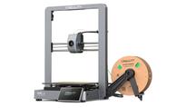 Creality Ender-3 V3 CoreXZ 3D-printer 220x220x250mm,  1.75mm PLA, TPU, PETG, ABS, PLA-CF, PETG-CF, CR-carbon (ENDER-3-V3)