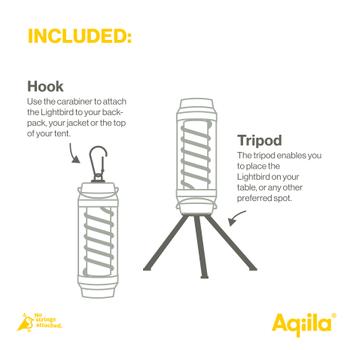 Aqiila Lightbird G1 - Glow light and flashlight (406034)