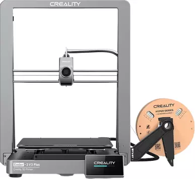 Creality Ender-3 V3 Plus CoreXZ 3D-printer 300x300x330mm,  1.75mm PLA, TPU(95A), PETG, ABS, PLA-CF, PETG-CF, CR-carbon (ENDER-3-V3-PLUS)