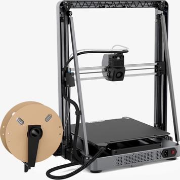 Creality Ender-3 V3 Plus CoreXZ 3D-printer 300x300x330mm,  1.75mm PLA, TPU(95A), PETG, ABS, PLA-CF, PETG-CF, CR-carbon (ENDER-3-V3-PLUS)