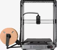 Creality Ender-3 V3 Plus CoreXZ 3D-printer 300x300x330mm,  1.75mm PLA, TPU(95A), PETG, ABS, PLA-CF, PETG-CF, CR-carbon (ENDER-3-V3-PLUS)