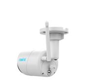 Reolink Argus Eco - hvitt (B320-W) trådløst overvåkningskamera Wi-Fi 2.4GHz, 1920x1080,  IP65, oppladbart (RLC-B320-W)