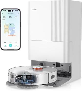 Jonr P20 Pro robotstøvsuger (JONR-P20-PRO)