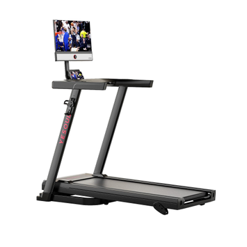 Xiaomi Yesoul T1M Plus tredemølle 16km/t, med 21.5" skjerm (YESOUL-T1M-PLUS)