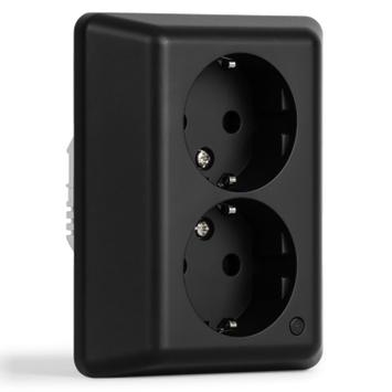 Futurehome Smart Stikkontakt Innfelt (Co004-1)