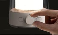 Xiaomi Multi-function Camping Lantern 2-i-1 campinglykt,  teltlykt, lommelykt,  6-230lm + 120lm (BHR7349GL)
