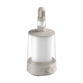 Xiaomi Multi-function Camping Lantern 2-i-1 campinglykt,  teltlykt, lommelykt,  6-230lm + 120lm (BHR7349GL)
