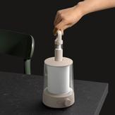 Xiaomi Multi-function Camping Lantern 2-i-1 campinglykt,  teltlykt, lommelykt,  6-230lm + 120lm (BHR7349GL)