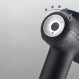 Naipo massasjepistol - oppladbar (MGG-2103)