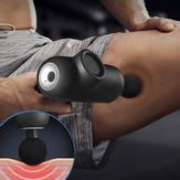 Naipo massasjepistol - oppladbar (MGG-2103)