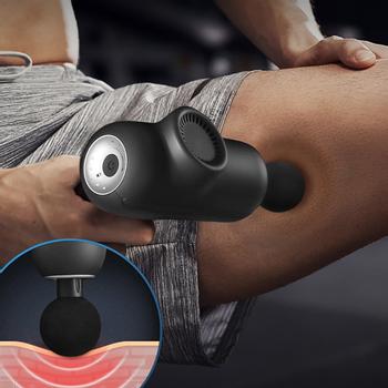 Naipo massasjepistol - oppladbar (MGG-2103)