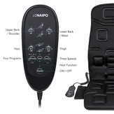 Naipo massasjesete (MGC-168)