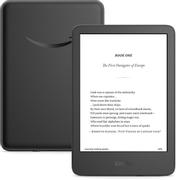 Amazon Kindle 2024 (16GB) - svart 6" lesebrett, 300 ppi, Wi-Fi, Special Offers Edition