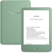 Amazon Kindle 2024 (16GB) - matchagrønn 6" lesebrett, 300 ppi, Wi-Fi, Special Offers Edition