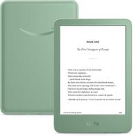 Amazon Kindle 2024 (16GB) - matchagrønn 6" lesebrett, 300 ppi, Wi-Fi, Special Offers Edition