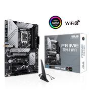 ASUS Prime Z790-P WIFI DDR5 ATX, LGA1700, M.2 PCIe 4.0, 4x SATA, 2.5GbE, Wi-Fi 6, Bluetooth 5.2, USB 3.2 Type-C
