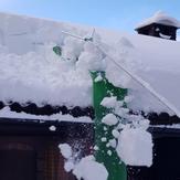 Snowfall Deluxe Snømåker for tak (SM-540-V1)