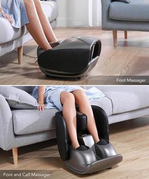 Naipo Shiatsu fot- og leggmassasje (MGF-3600)