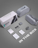 Naipo oCuddle massasjeapparat med varme (oCuddle-C1)