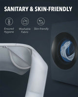 Naipo oCuddle massasjeapparat med varme (oCuddle-C1)