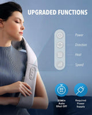 Naipo oCuddle massasjeapparat med varme (oCuddle-C1)