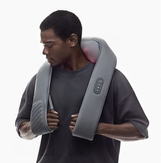 Naipo oCuddle Shiatsu-massasjeapparat med varme (oCuddle-P1)