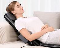 Naipo Shiatsu-massasjesete med varme (MGBK-2606H)