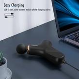 Naipo Mini Massage Gun - massasjepistol (NP-MG01)