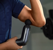 Naipo massasjepistol - oppladbar (NPMG-2008)