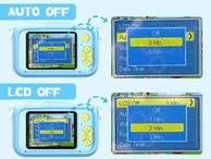 Barnekamera hvit astronaut (X101C-WH-ASTO)