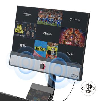 Xiaomi Yesoul R1 romaskin m/skjerm (YESOUL-R1-PLUS)