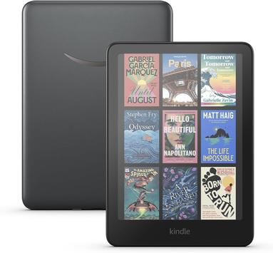 Amazon Kindle Colorsoft Signature Edition (32 GB) 7" fargeskjerm (B0CX8YKQ2H)