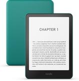 Amazon Kindle Paperwhite 2024 (16GB) Jade, 7" lesebrett,  300 ppi, Wi-Fi, Special Offers Edition (B0CFP6F89F)