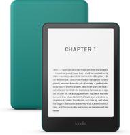 Amazon Kindle Paperwhite 2024 (16GB) Jade, 7" lesebrett, 300 ppi, Wi-Fi, Special Offers Edition