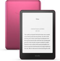 Amazon Kindle Paperwhite Signature Edition 2024 (32GB), Metallic Raspberry, 7" lesebrett, 300 ppi, Wi-Fi, uten reklame