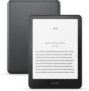 Amazon Kindle Paperwhite Signature Edition 2024 (32GB), Metallic Black, 7" lesebrett, 300 ppi, Wi-Fi, uten reklame