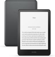 Amazon Kindle Paperwhite Signature Edition 2024 (32GB), Metallic Black, 7" lesebrett, 300 ppi, Wi-Fi, uten reklame