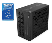 NZXT C1200 Gold ATX 3.1 1200 Watt 80 PLUS Gold Fully Modular ATX 3.1 PSU - 10-års garanti