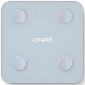 Naipo NP-BS01 badevekt med fettprosentmåling (NP-BS01)