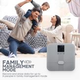 Naipo NP-BS02 badevekt med fettprosentmåling (NP-BS02)