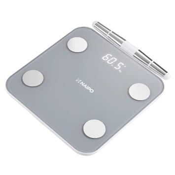 Naipo NP-BS03 badevekt med fettprosentmåling (NP-BS03)