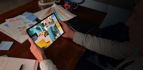 TCL NXTPAPER 11" - nettbrett/ lesebrett (9466X4-2CLCWE11)