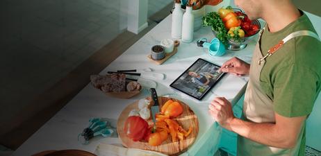 TCL NXTPAPER 11" - nettbrett/ lesebrett (9466X4-2CLCWE11)