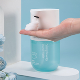 Xiaomi automatisk såpedispenser med sensor (aqua) - Elektrisk (SIMPLEWAY-02)